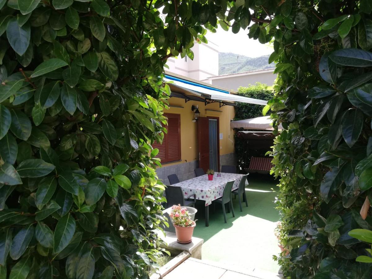 Depandance Con Piscina In Uso In Esclusivo In B&B Сант'Антоніо-Абате Екстер'єр фото