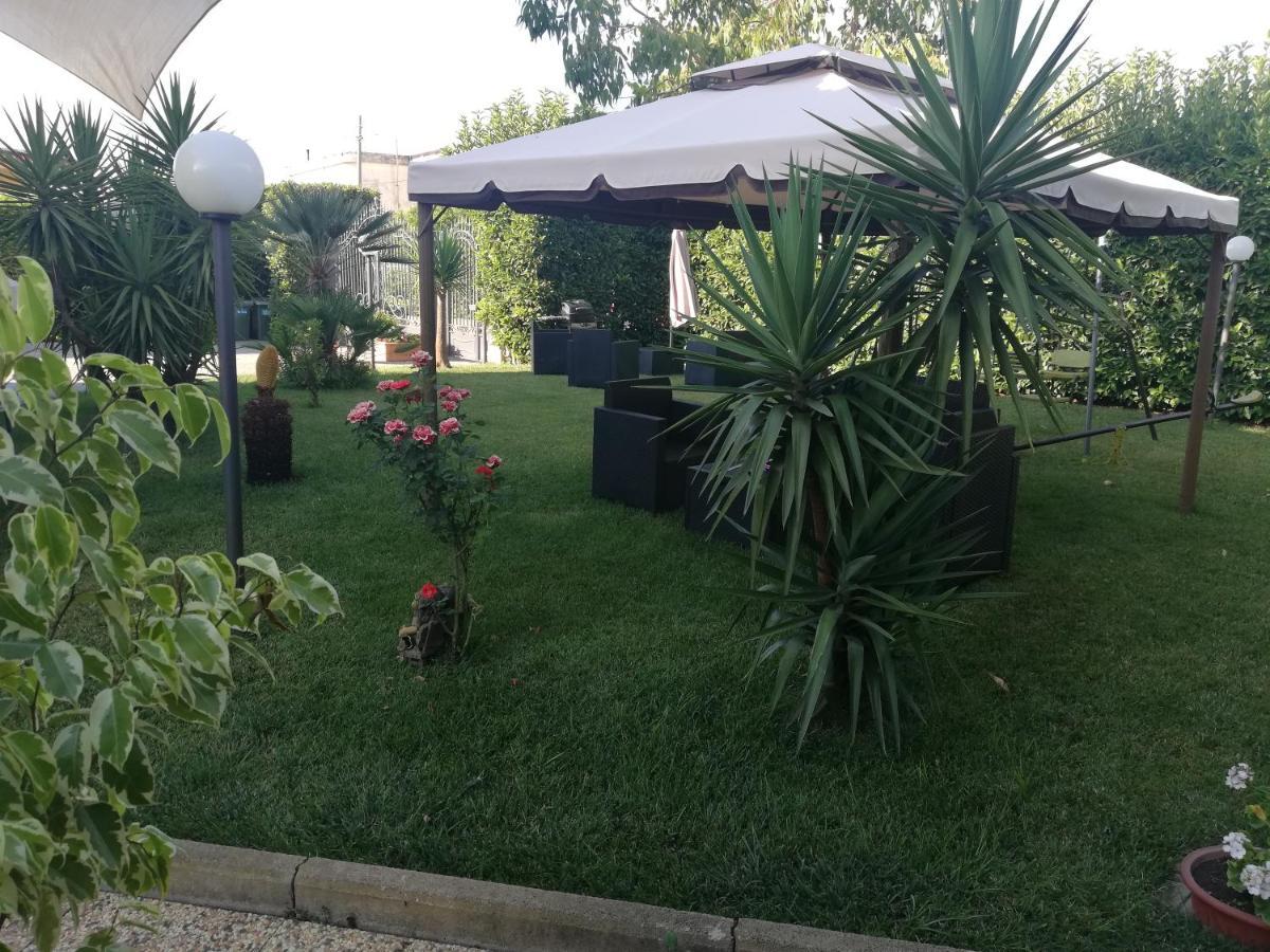 Depandance Con Piscina In Uso In Esclusivo In B&B Сант'Антоніо-Абате Екстер'єр фото