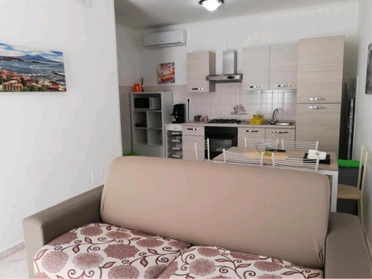 Depandance Con Piscina In Uso In Esclusivo In B&B Сант'Антоніо-Абате Екстер'єр фото