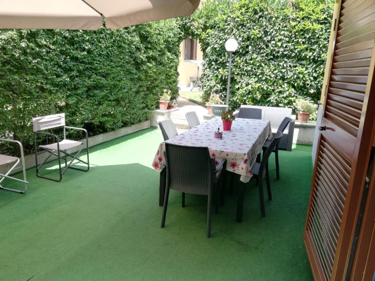 Depandance Con Piscina In Uso In Esclusivo In B&B Сант'Антоніо-Абате Екстер'єр фото