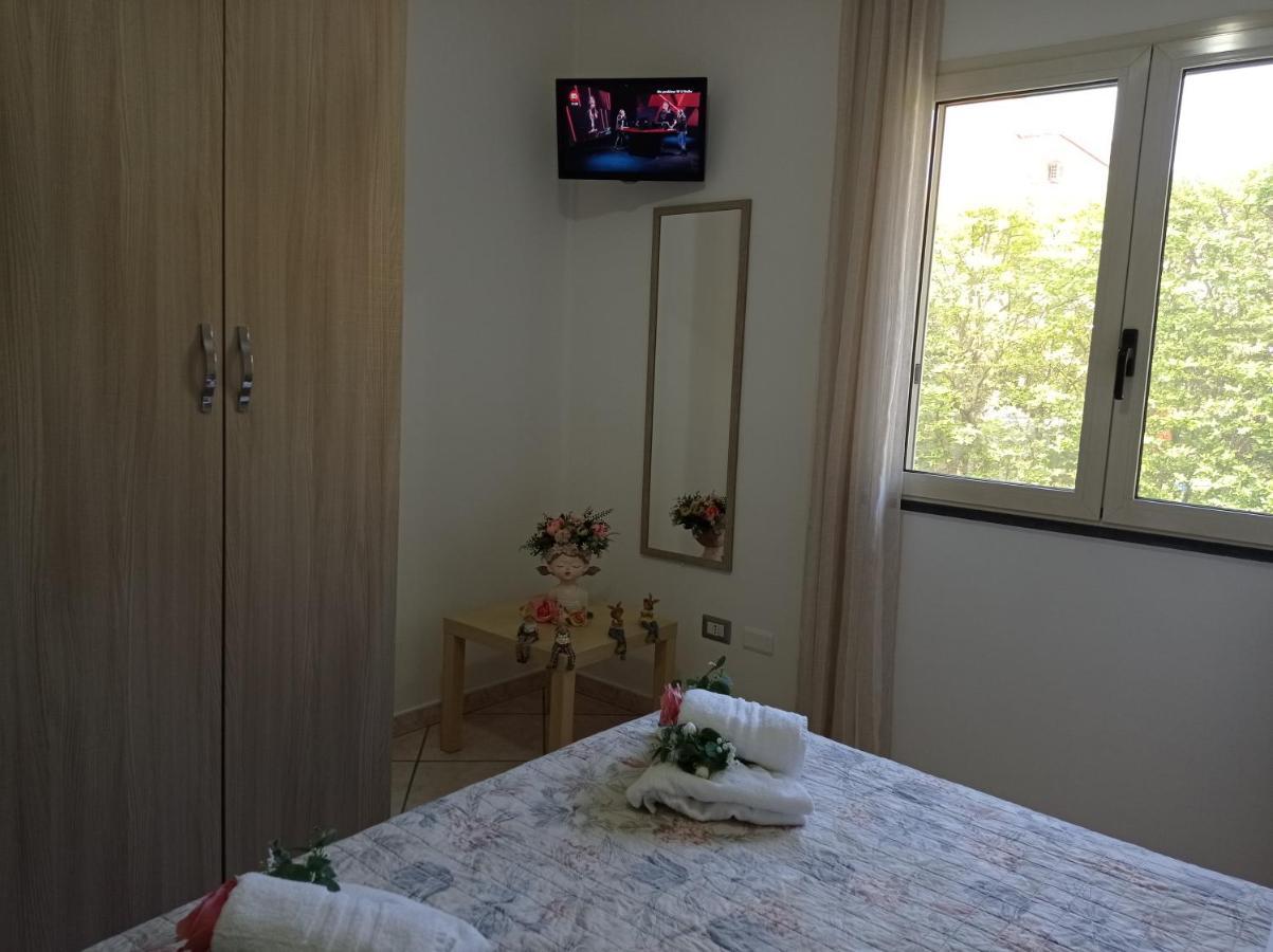 Depandance Con Piscina In Uso In Esclusivo In B&B Сант'Антоніо-Абате Екстер'єр фото